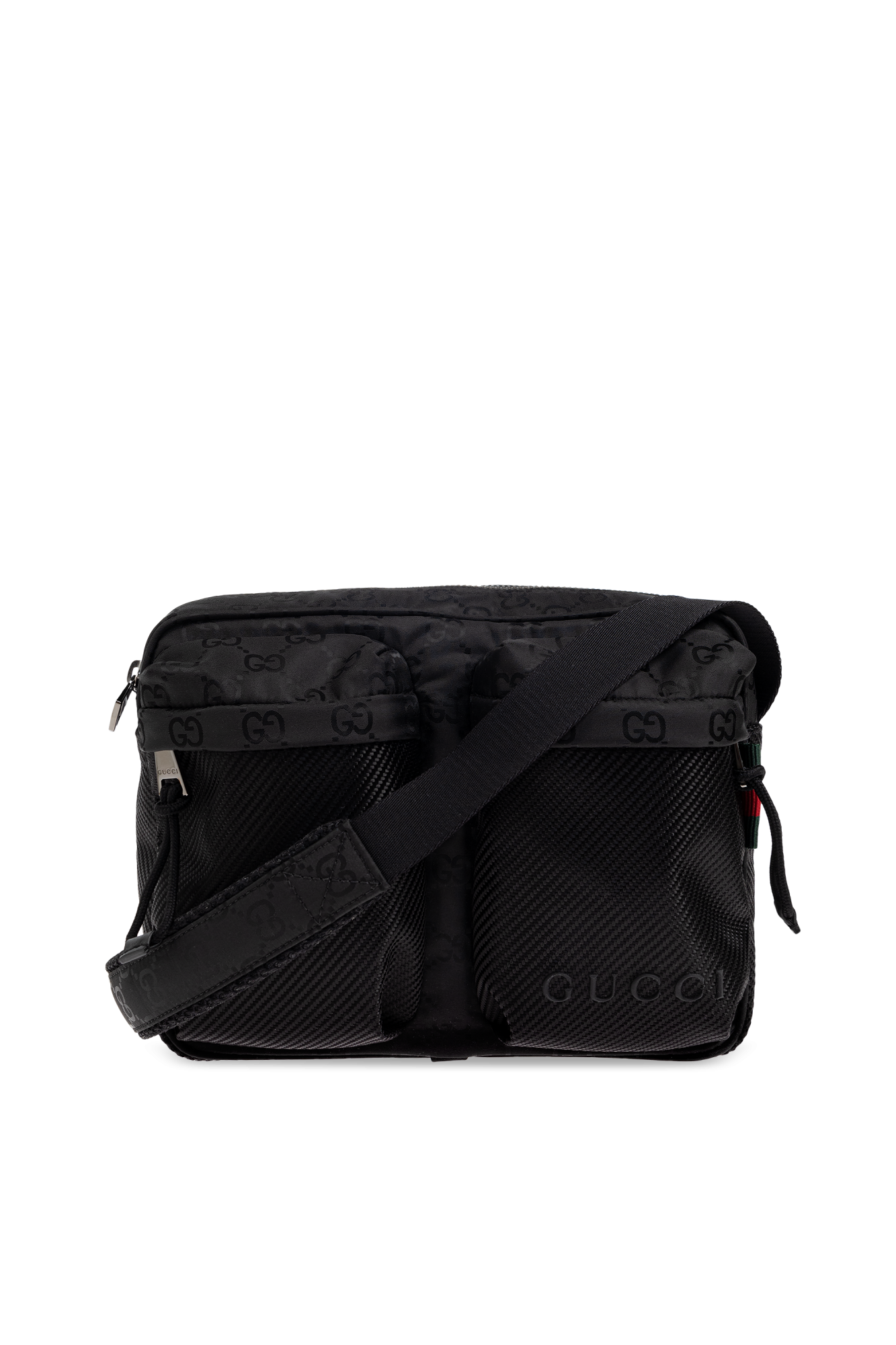 Gucci Shoulder bag with monogram | Men's Bags | Vitkac